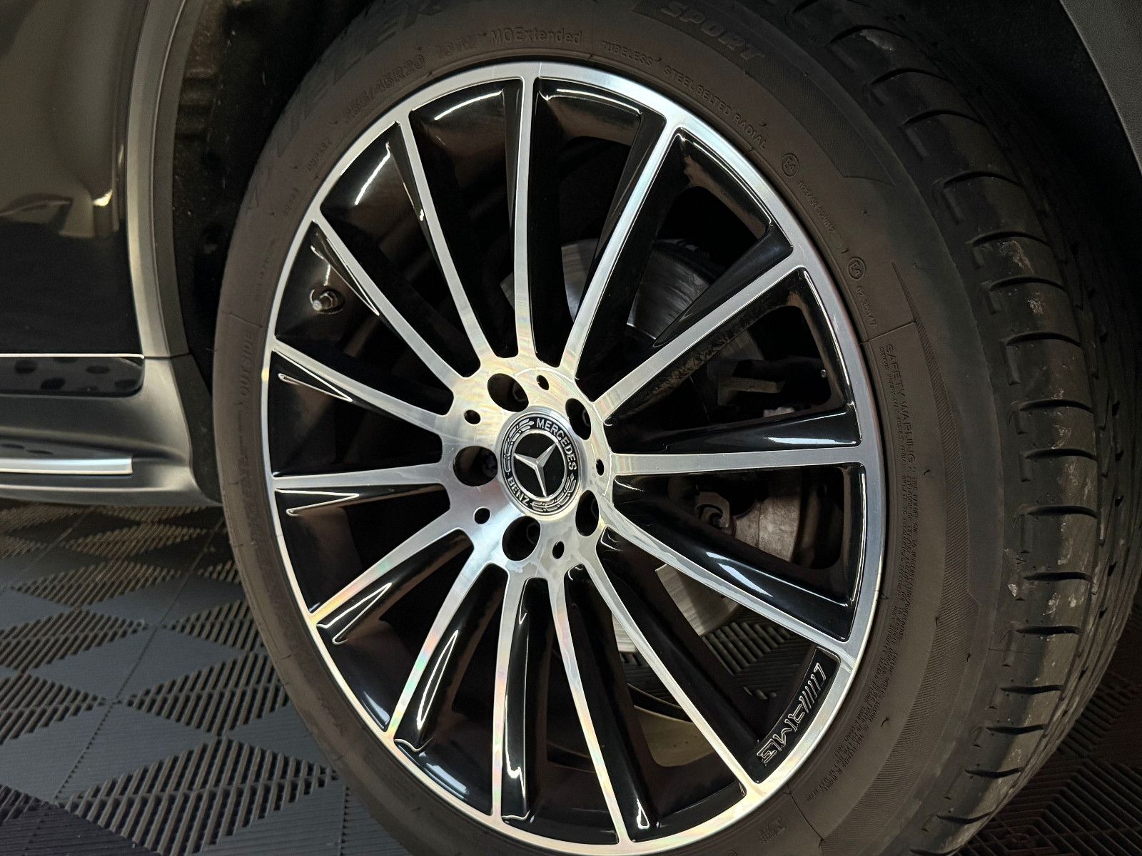 Fahrzeugabbildung Mercedes-Benz GLC 400 d 4Matic AMG-LINE/AMBIENTE+/360*/MEMORY
