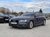 Audi A4 Avant Attraction ultra - Audi A4 Attraction mit Diesel-Antrieb