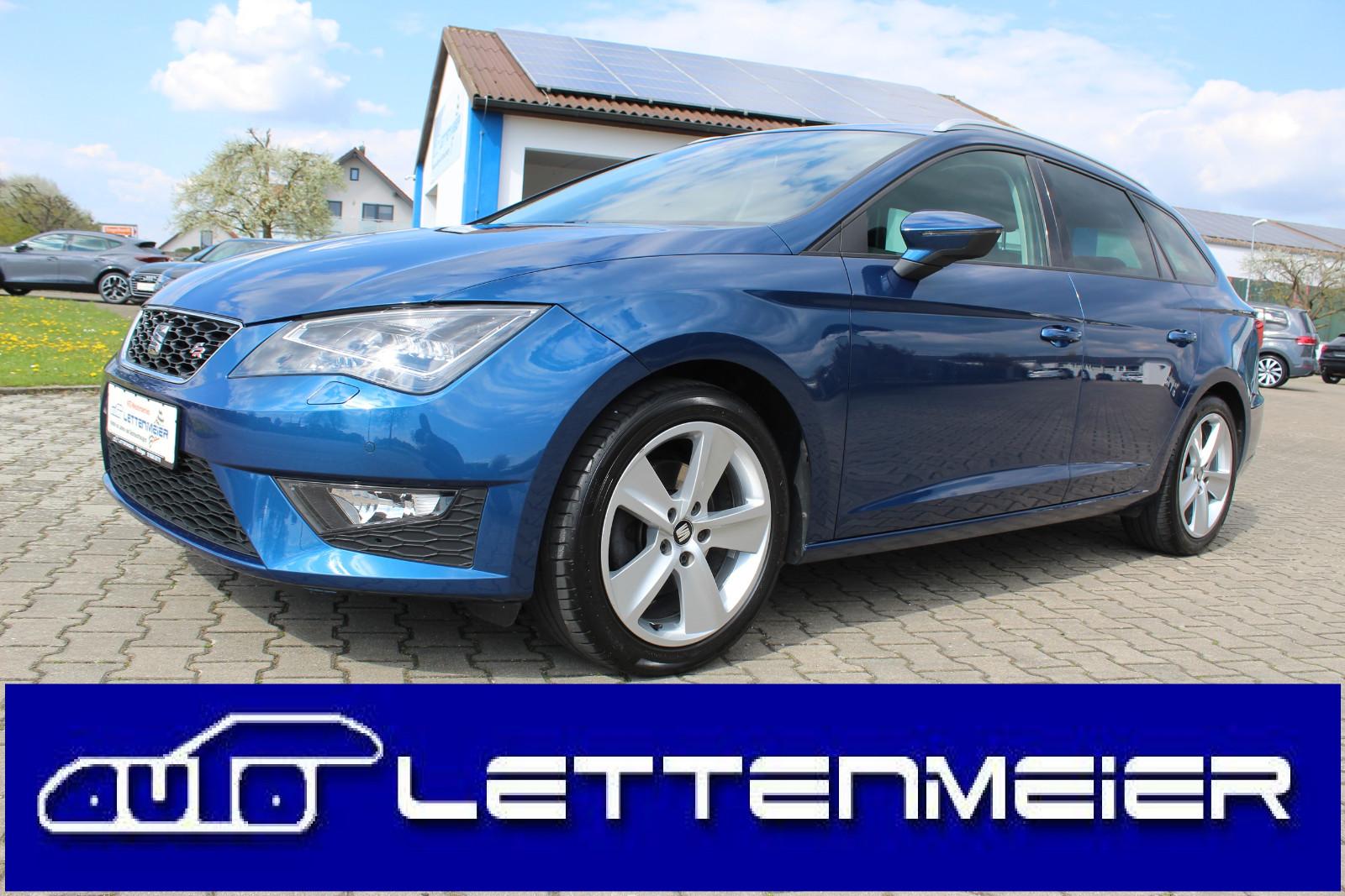 Seat Leon ST FR 1,4 TSI DSG 150PS LED*NAVI*SH*PDC*17"