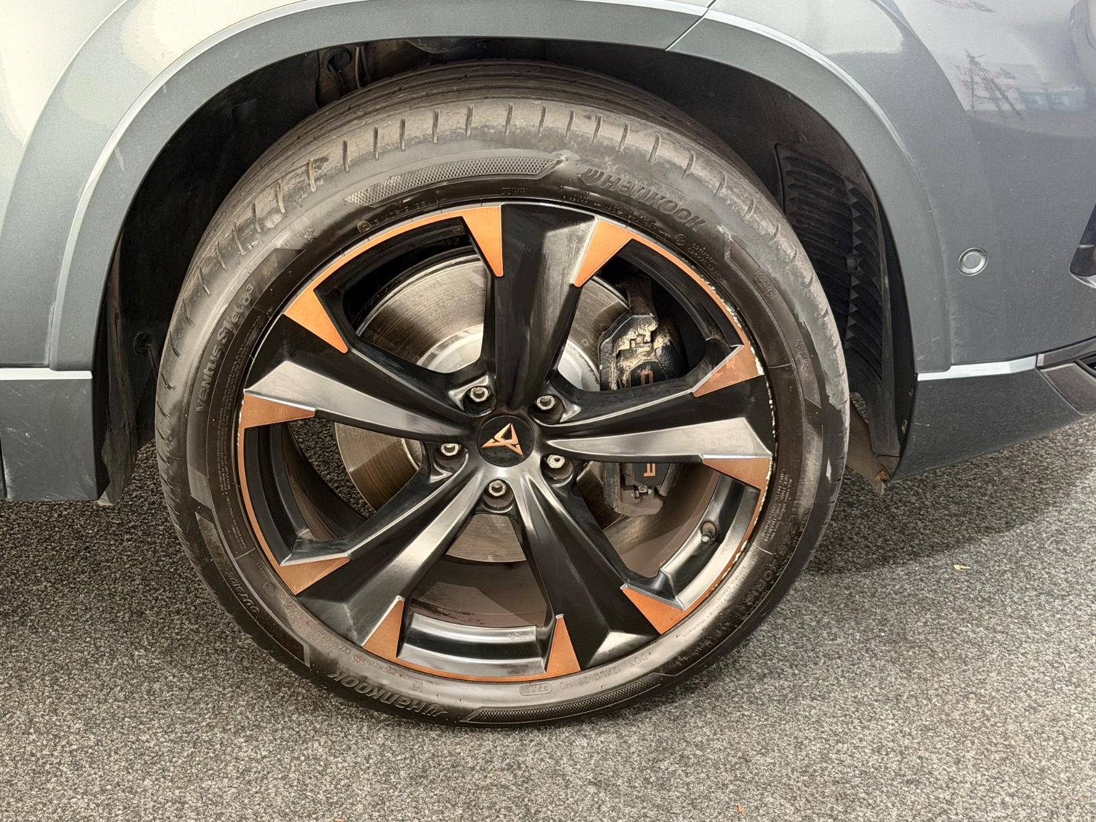 Cupra Ateca 2.0 TSI*4DRIVE*LED-AHK-BEATS-DACH-360°-APP, миниатюра 14