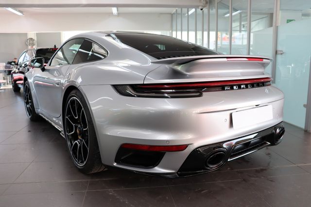 Porsche 992 TurboS Lift Pano SAGA ACC PASM Matrix SOFORT