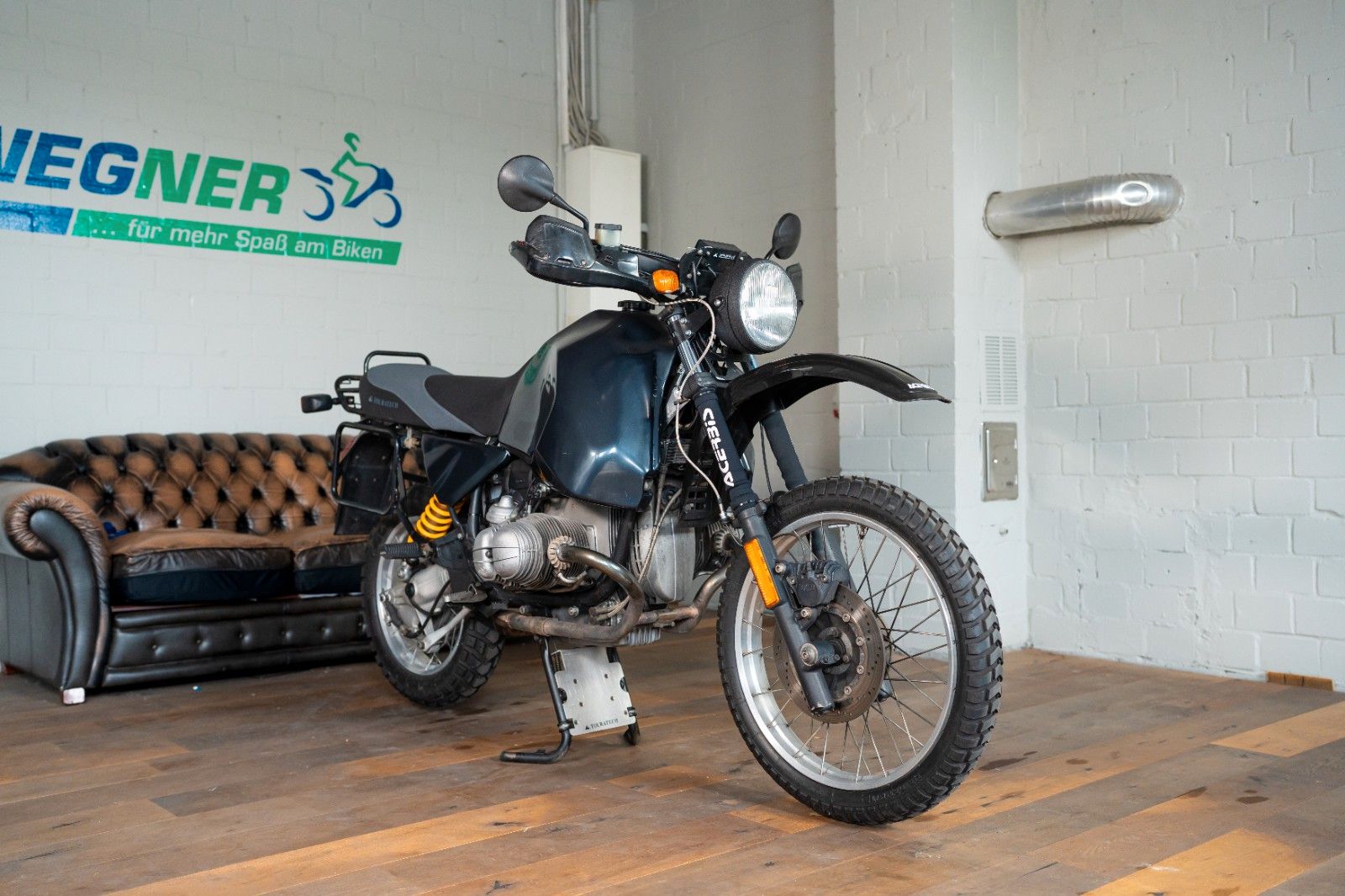 Fahrzeugabbildung BMW R 100 GS