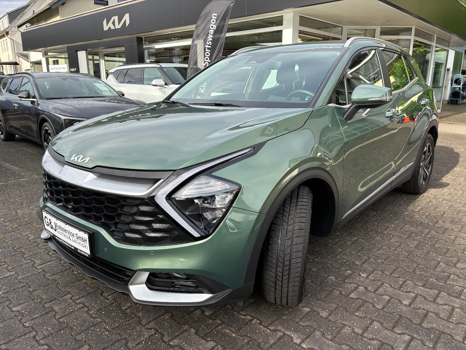 Kia Sportage 48V Vision, Navi, Kamera, Sitzheizung