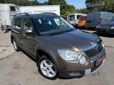 Skoda Yeti Ambition Plus Edition 4x4 *PANO*Navi*PDCvh* - Skoda Yeti Edition mit Diesel-Antrieb