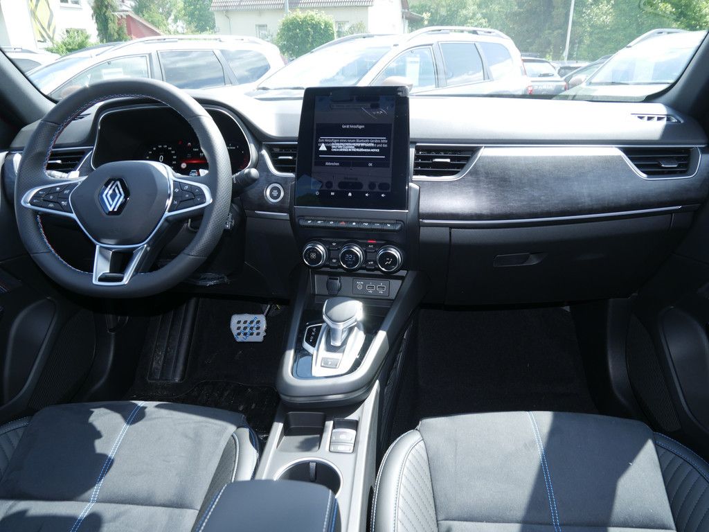 Fahrzeugabbildung Renault Arkana Esprit Alpine TCe 160 EDC