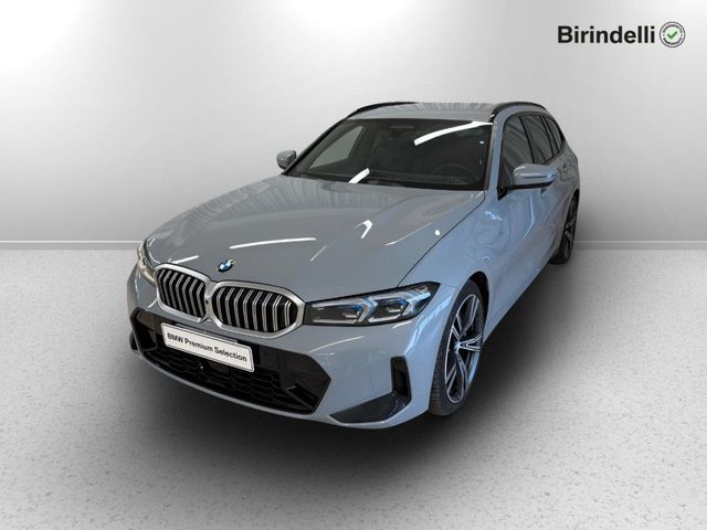 BMW Serie3(G20/21/80/81 - 320d 48V xDrive Tourin