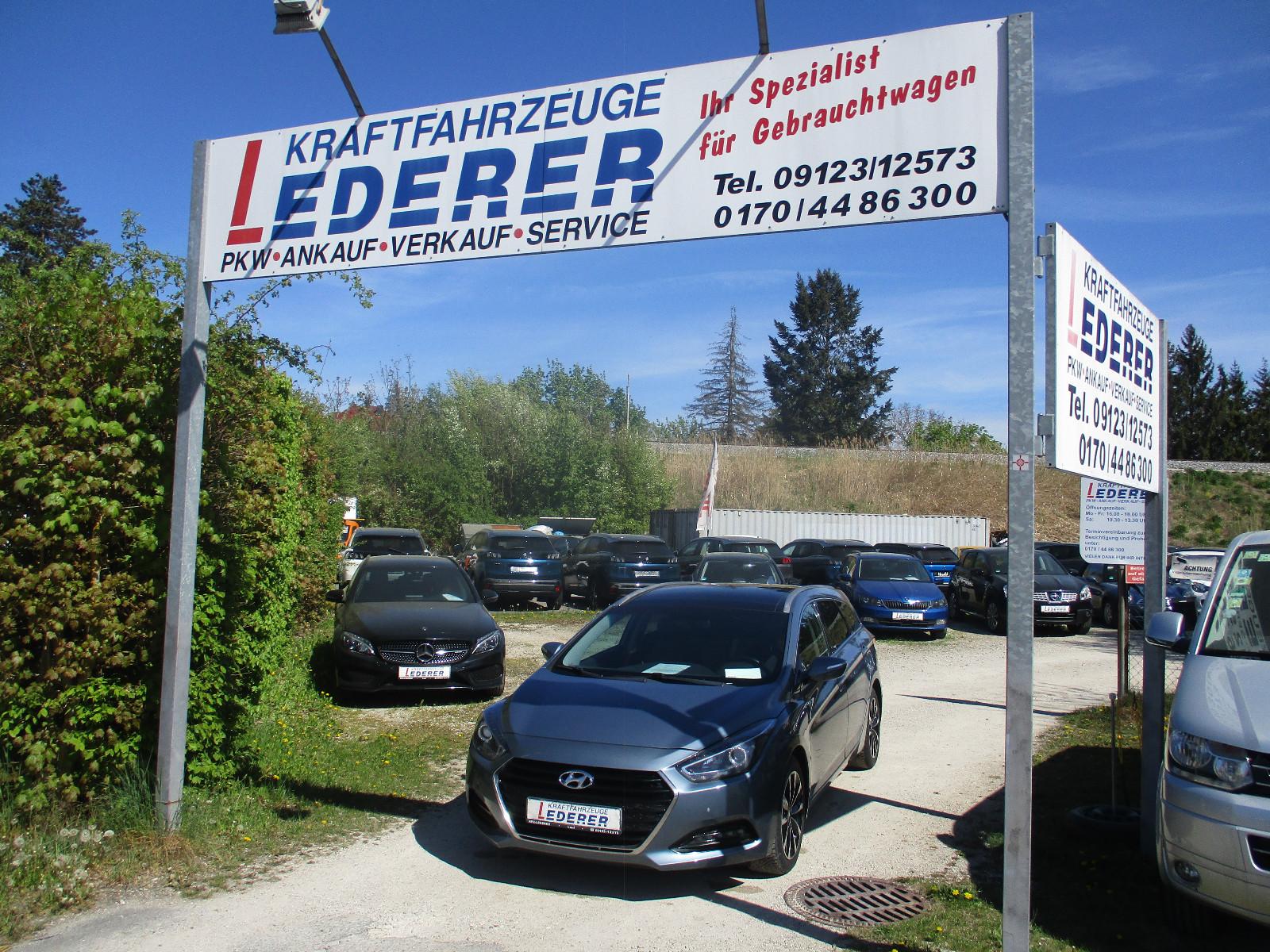 Hyundai i40 cw   AUTOMATIK-DSG+SAHNESTÜCK+EU 6
