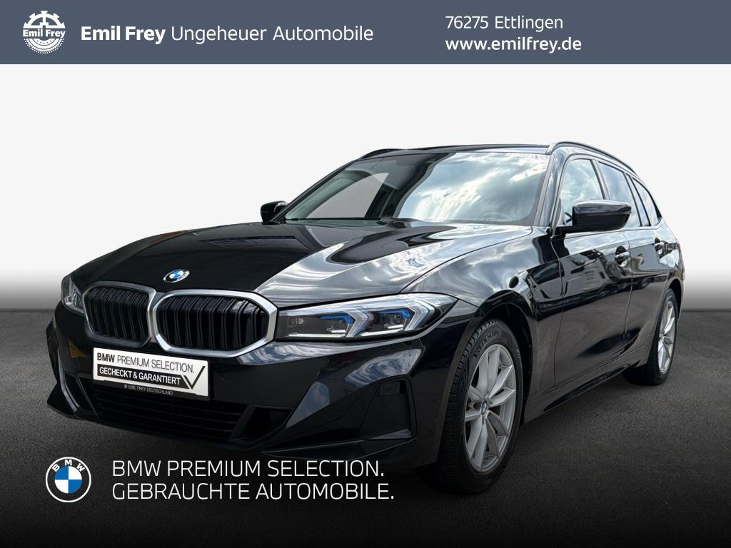 BMW 318i Touring Aut. *NAVI*SHZ*