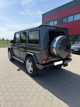 Mercedes-Benz G 500 - graue Mercedes-Benz G 500