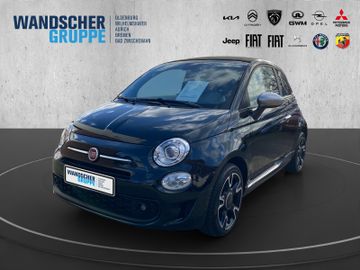 Fiat 500C RockStar 1.0 Mild Hybrid S&S *XENON*