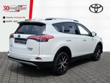Toyota RAV 4 2.5 Hybrid 4x2 Style Selection +Leder +Nav - gebrauchte Toyota RAV 4 aus dem Jahr 2018
