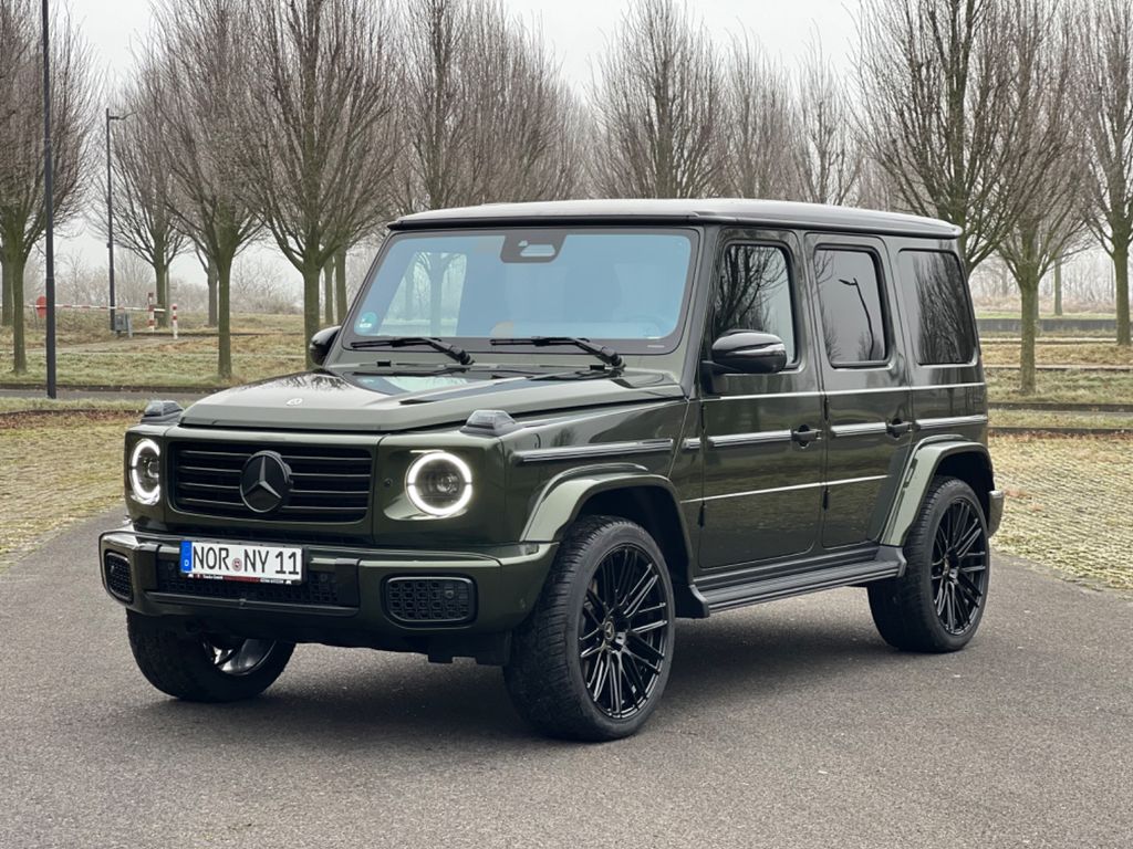 Mercedes-Benz G 450