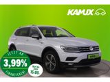 Volkswagen Tiguan Allspace 2.0TSI 4M DSG Comfortline+PANO - Volkswagen Tiguan Allspace: Comfortline