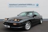 BMW 850Ci Schalter, orig. 59.761km, Dt. FZG, 1. Hand - BMW 850 aus 1990