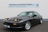 BMW 850Ci Schalter, orig. 59.761km, Dt. FZG, 1. Hand - BMW 850: 850ci