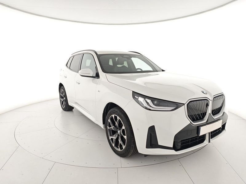 Other BMW X3 xDrive20d 48V MSport