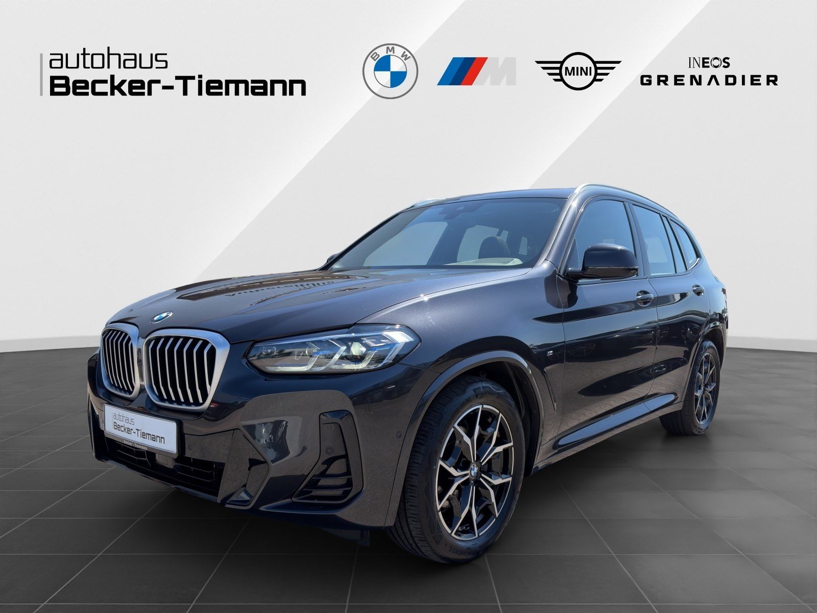 BMW X3 - Bild 1