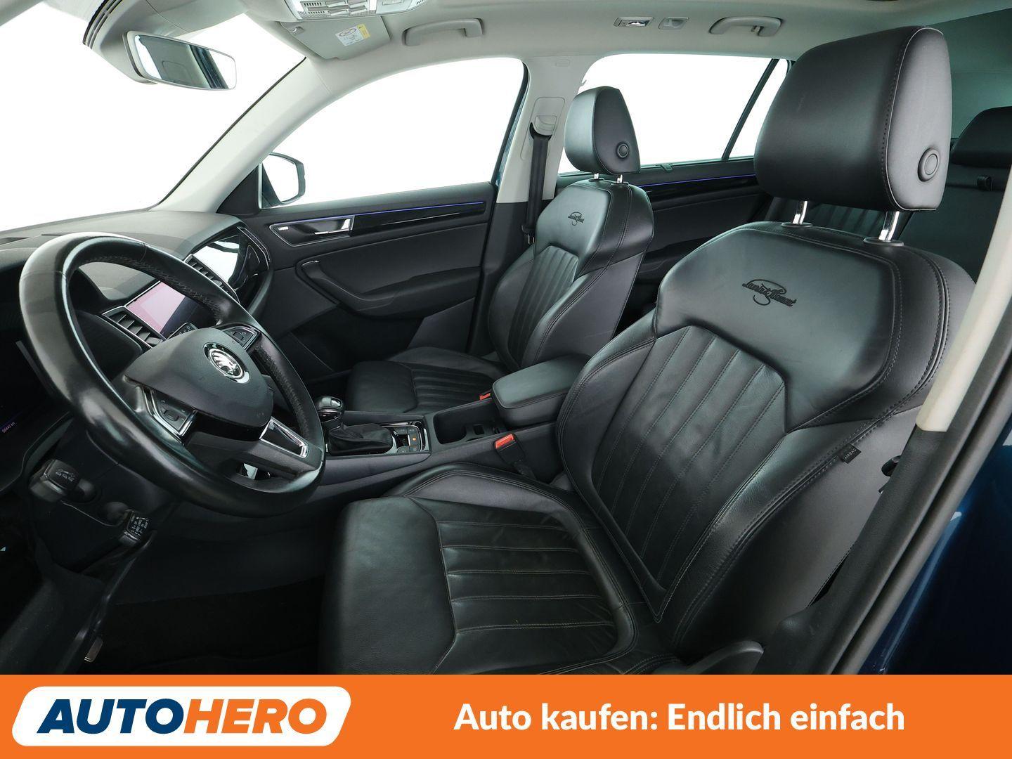 Skoda Kodiaq 2.0 TDI Laurin & Klement 4x4