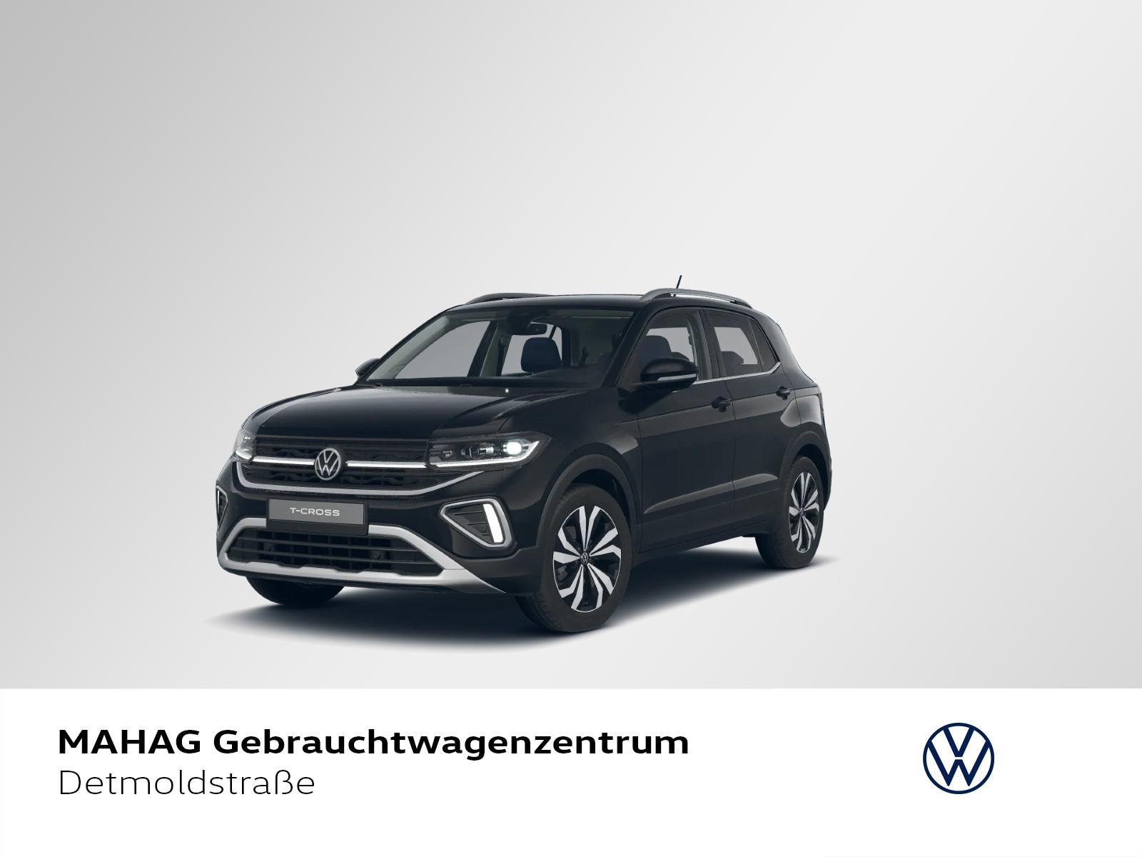 Volkswagen T-Cross Style 1.5 TSI IQ.Light Navi ParkPilot Re, миниатюра 3