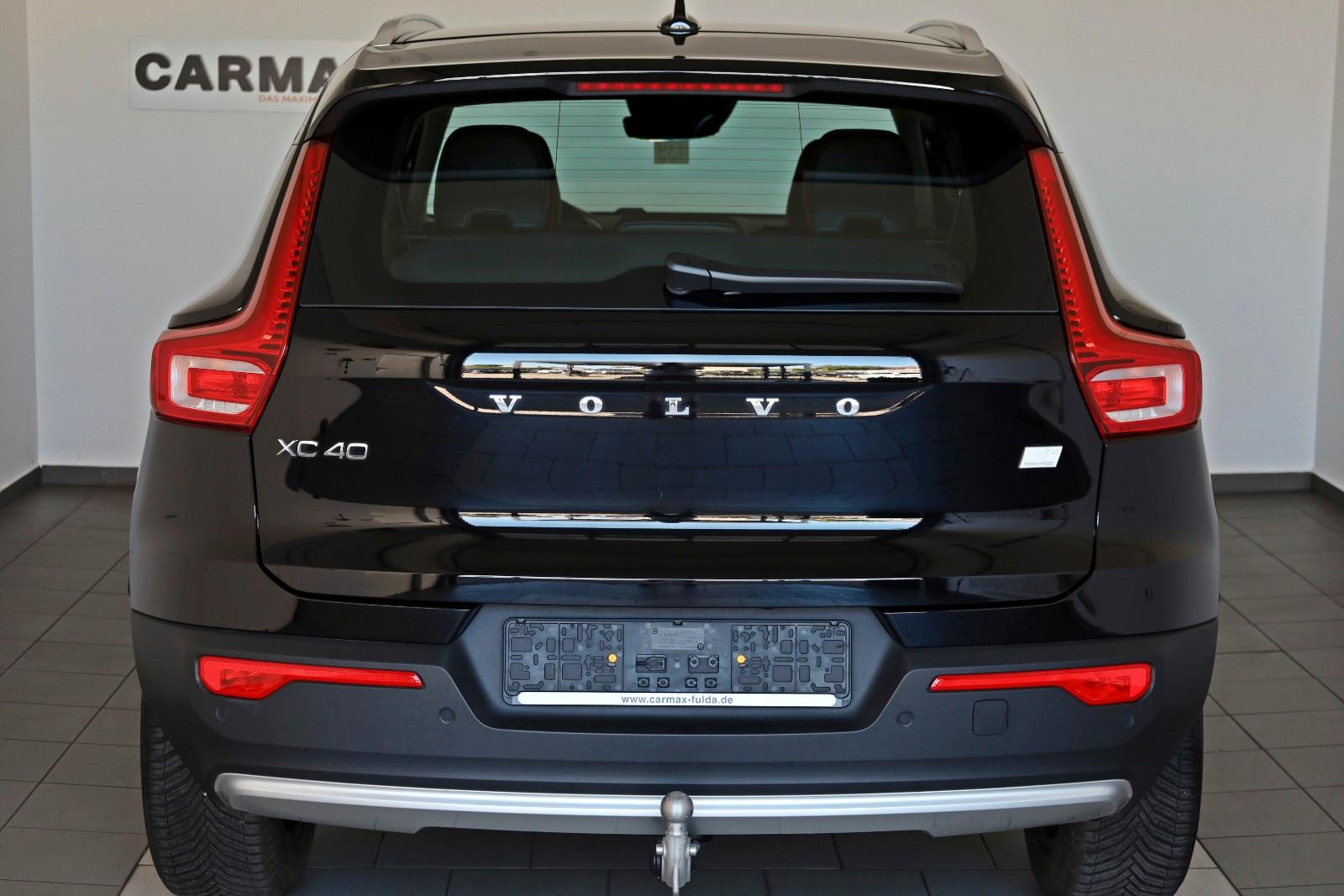 Volvo XC40 Core Recharge,Leder,Navi,LED,SH,Kamera,AHK