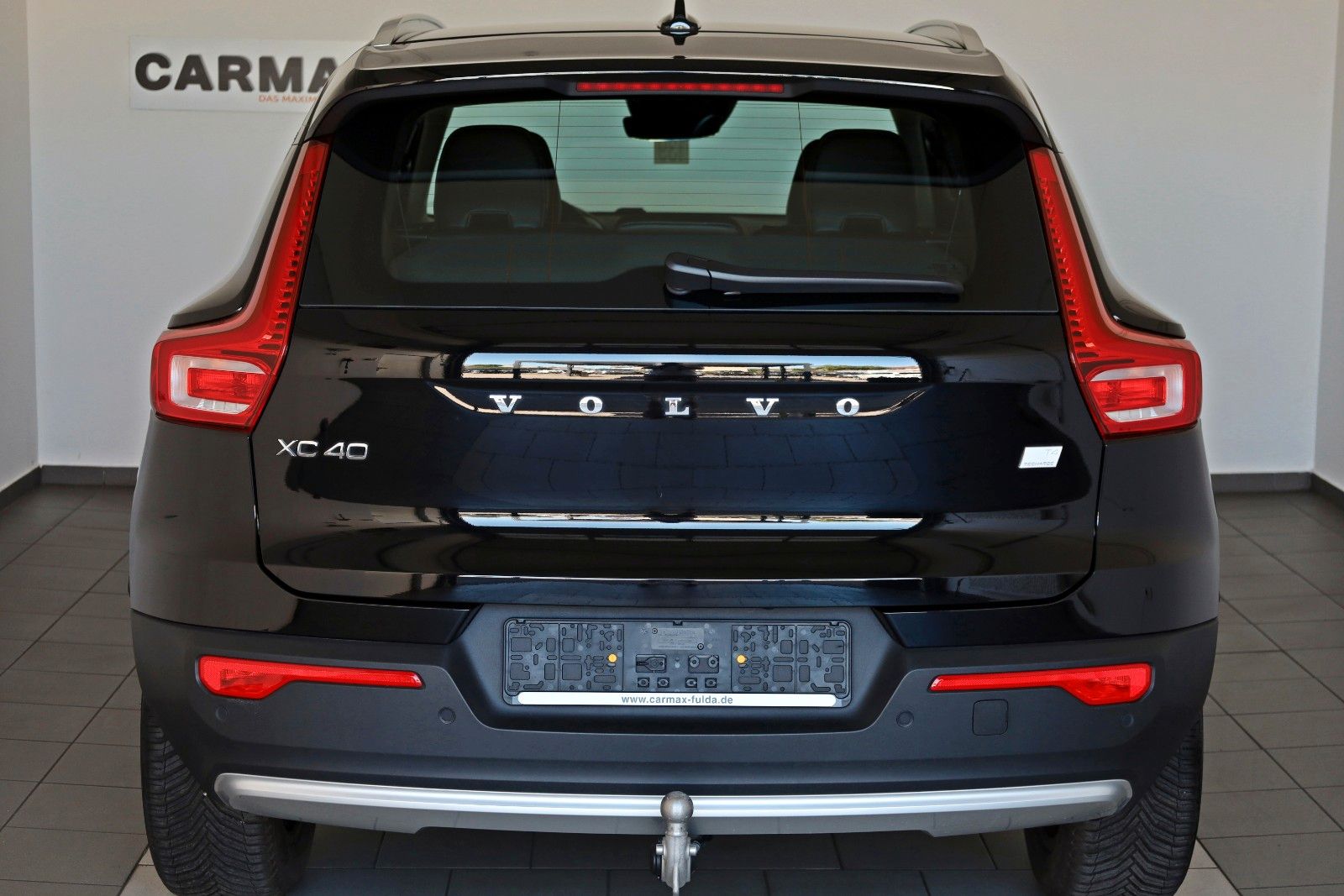 Fahrzeugabbildung Volvo XC40 Core Recharge,Leder,Navi,LED,SH,Kamera,AHK