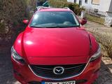 Mazda 6 2.0 SKYACTIV-G 165 i-ELOOP, nur 23335 km - Mazda 6: Kombi, I