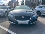 Jaguar XF 2.0 D 180 CV Portfolio - Jaguar XF Portfolio mit Diesel-Antrieb