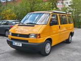 Volkswagen T4 1.9TD 5-Sitzer mit Schlaffunktion und Hubdach - Wohnmobil oder -wagen Hubdach