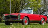 Mercedes-Benz 280 SL Pagode w113, VOLLRESTAURIERT - Mercedes-Benz 280 aus 1969: Sl