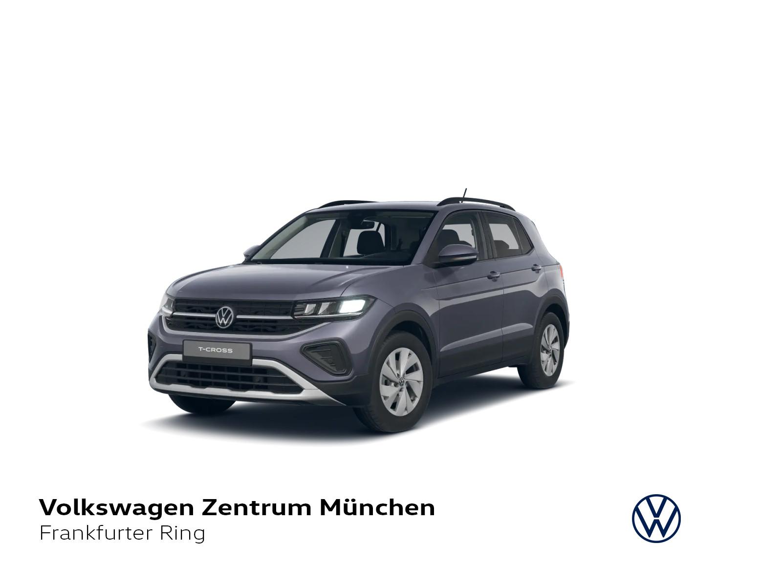 Volkswagen T-Cross Life 1.0 l TSI OPF 70 kW (95 PS) 5-Gang