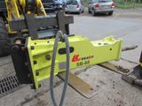 Andere Drago SB-68 Hydraulikhammer / 4.000 EUR - Angebote entsprechen deinen Suchkriterien