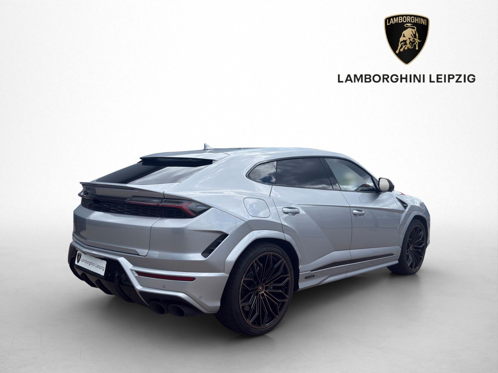 Lamborghini Urus 4.0 V8 PHEV SE foto 5