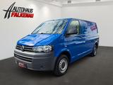 Volkswagen T5 Transporter Kasten-Kombi *Trennwand,Klima* - blaue Volkswagen T5 Transporter