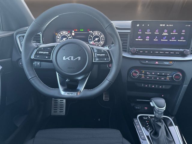 Fahrzeugabbildung Kia Ceed (CD) GT Line, Technologie Paket LED ACC Sou