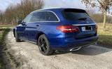 Mercedes-Benz C220d T 4M,Pano,AHK,Leder, Burmester - Mercedes-Benz C 220 Gebrauchtwagen in Hannover