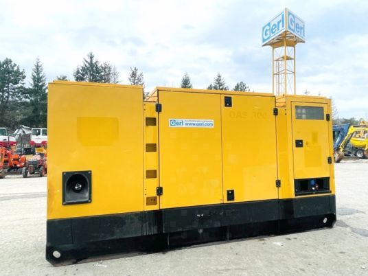 Atlas Copco QAS300 VD