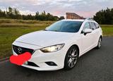 Mazda 6 Sports-Line 175 PS Automatik TÜV &... - Mazda 5: Kombi