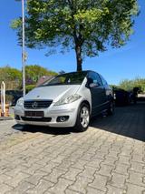 Mercedes-Benz A 170 AVANTGARDE Avantgarde - Mercedes A 170 mit Schiebedach