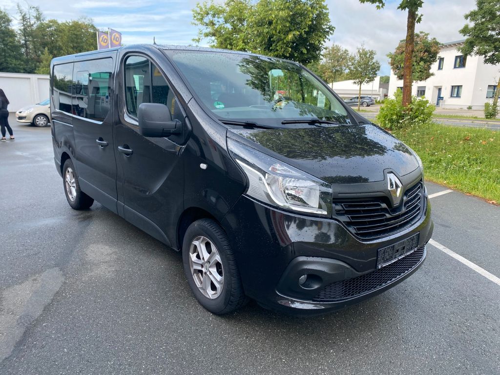 Image of Renault Trafic