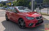 Seat Ibiza 1.5TSI FR*1Hd*ACC*LED*RKam*Shz*CarPlay*TOP - gebrauchte Seat Kleinwagen