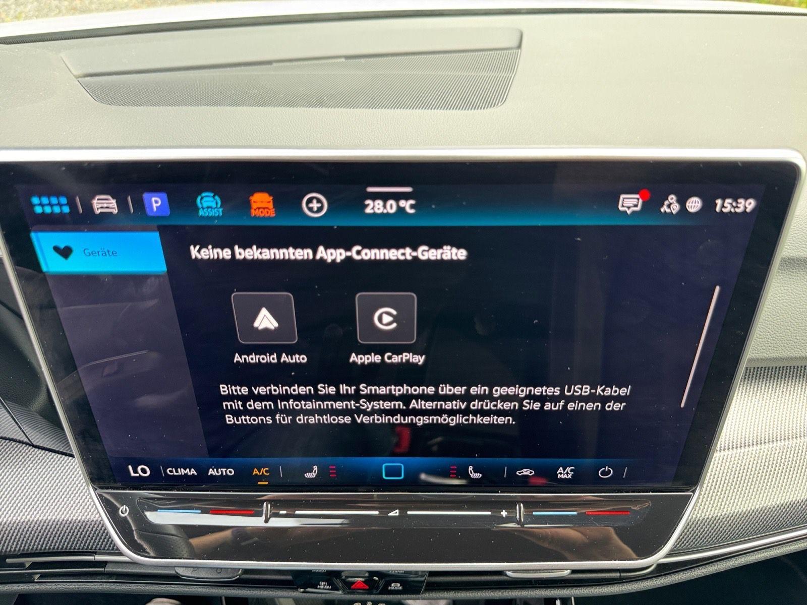 Volkswagen Golf VIII Variant R-Line 1.5 TSI APP*ACC*LED!!, миниатюра 19