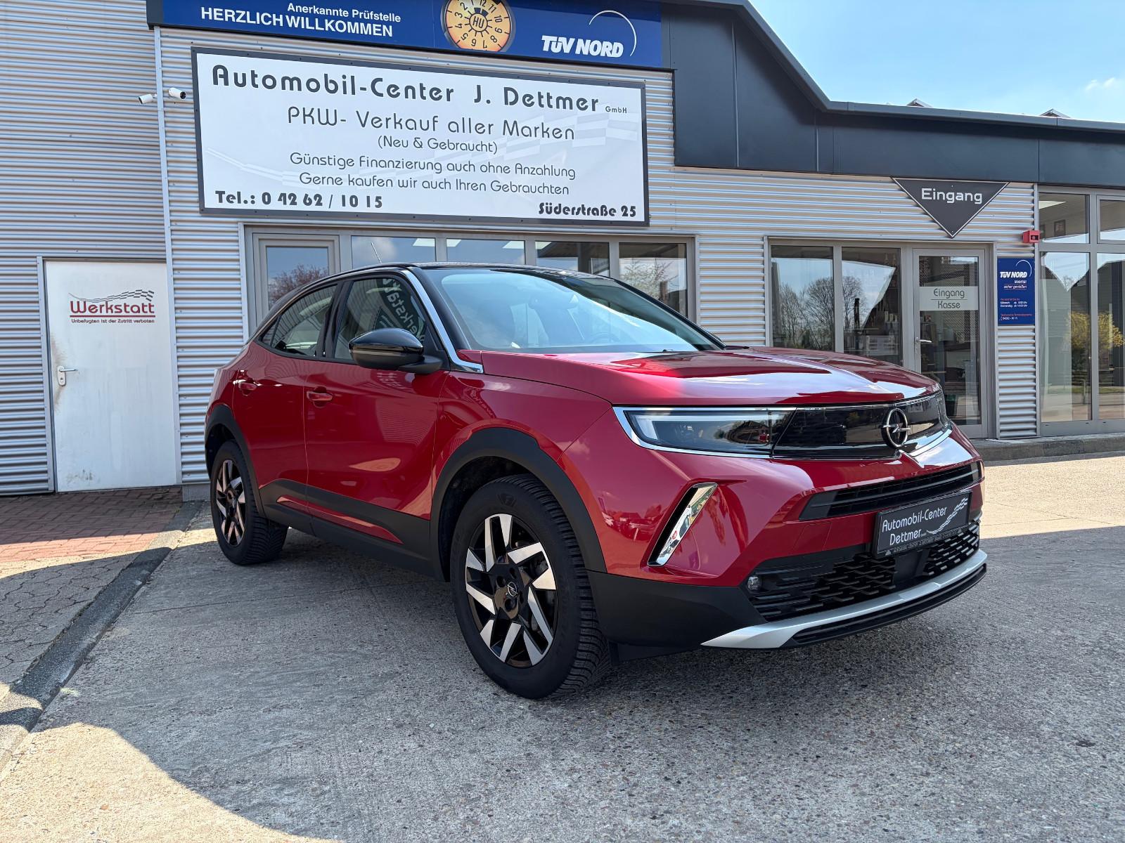 Opel Mokka PDC, SHZ, LED, MFL, DAB, Klima