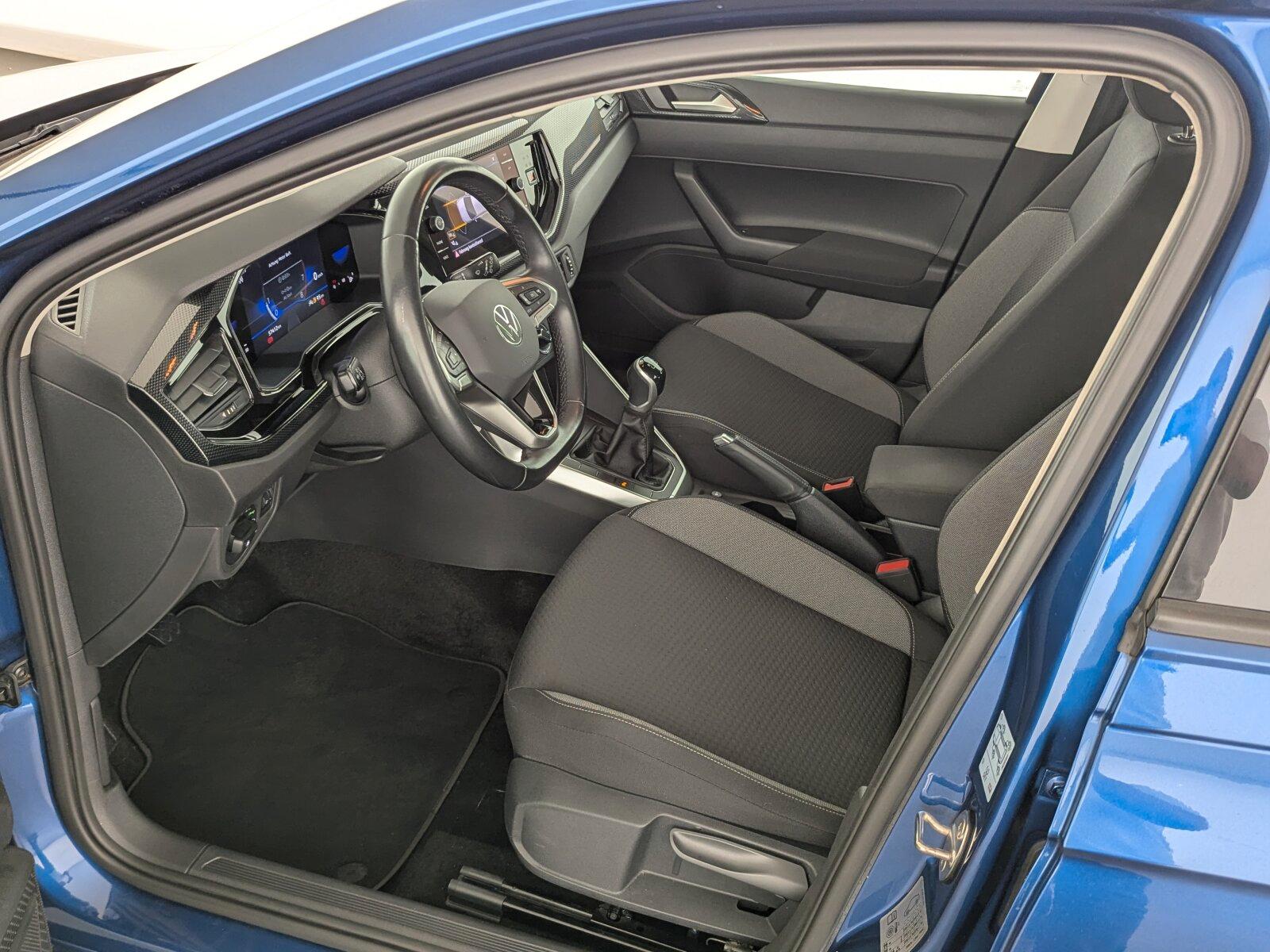 Volkswagen Polo 1.0 TSI Life (EURO 6d) LED+SHZ+ACC+PDCKlima, миниатюра 11