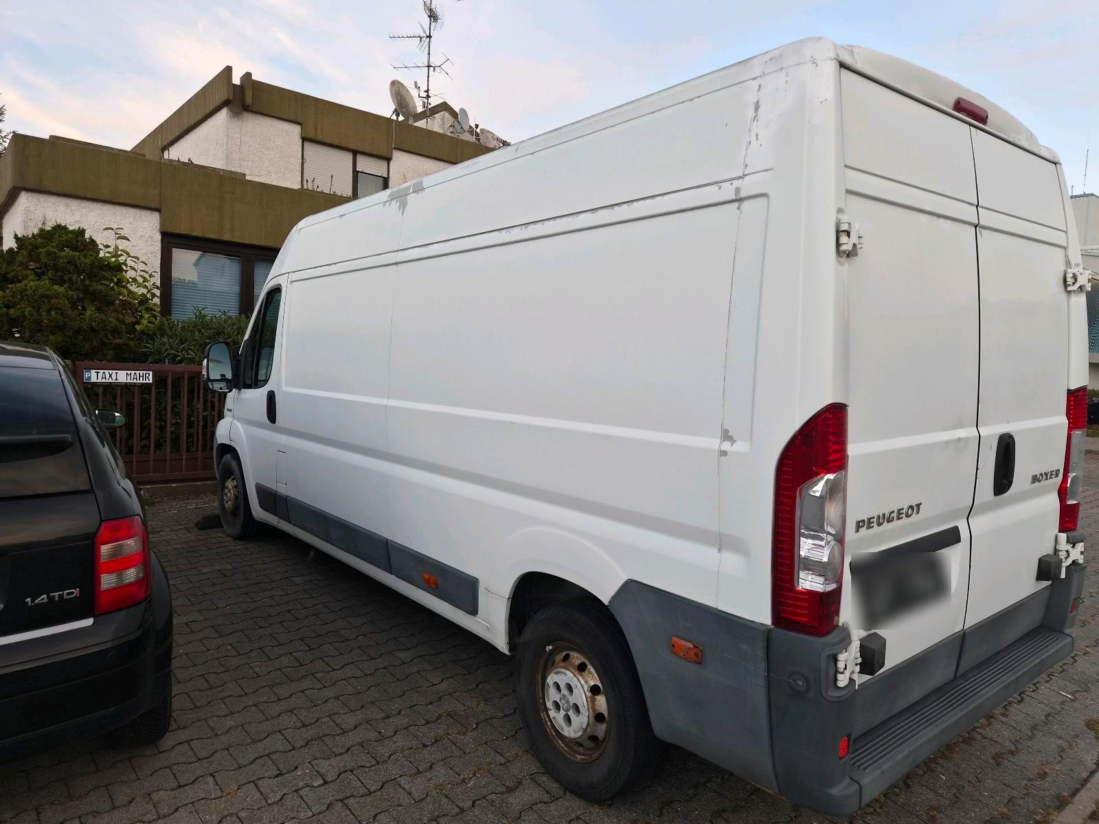 Peugeot Boxer