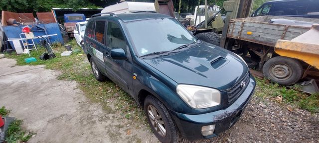 Toyota RAV 4 2,0Diesel 4 WD