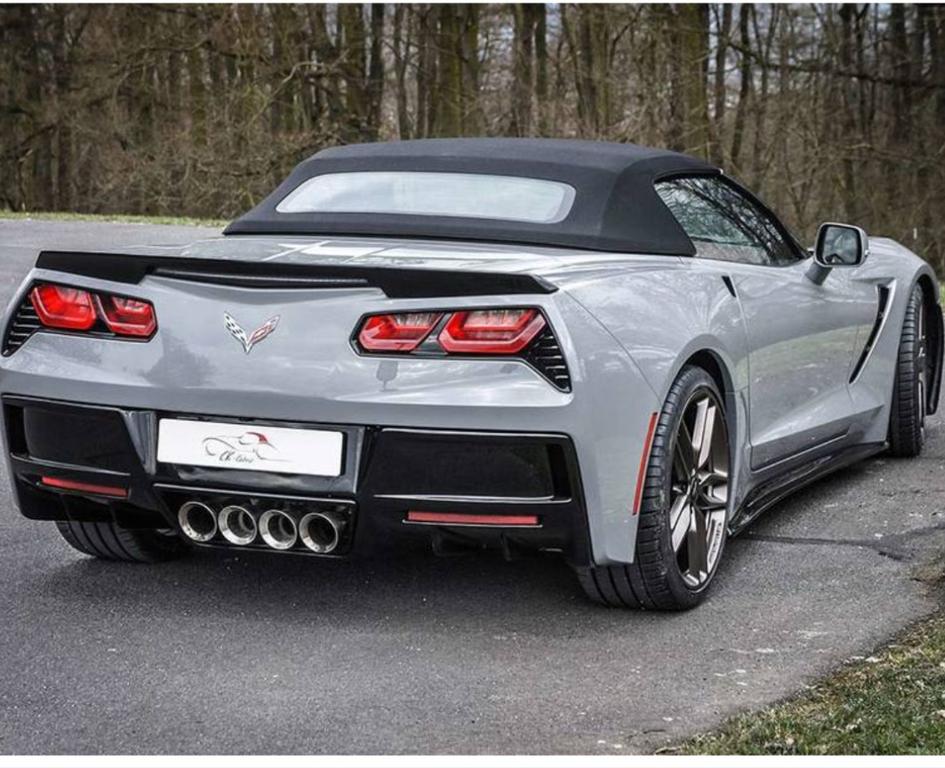 Corvette C7