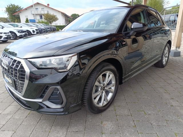 Audi Q3 35 TFSI S tronic|S-LINE|PANO|KOMFORT|AMBIENTE foto 5