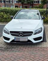 Mercedes-Benz C 450 AMG 4MATIC T Autom. AMG - Mercedes-Benz C 450 AMG in Wuppertal