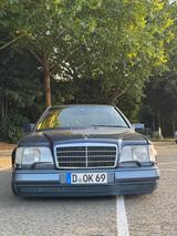 Mercedes-Benz Mercedes Benz w124 e320 Coupé BBS Rs Airlift - Mercedes-Benz: Coupe, W124
