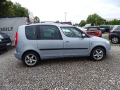 Fahrzeugabbildung Skoda Roomster Style Plus Edition